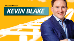 Betfair Tipster Kevin Blake